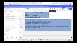 Product Management Topic - User Story Mapping, Personas & Customer Journey Map (Hands-on Activity)