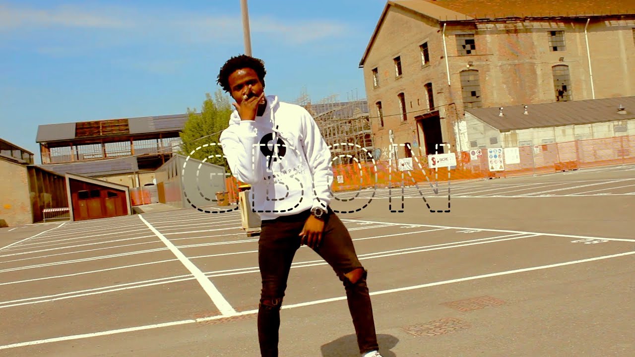 OMOAKIN  GBON  - DANCE VIDEO 