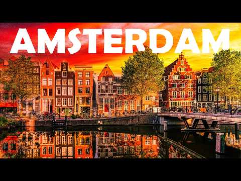 Amsterdam - best things to do and tourist attractions