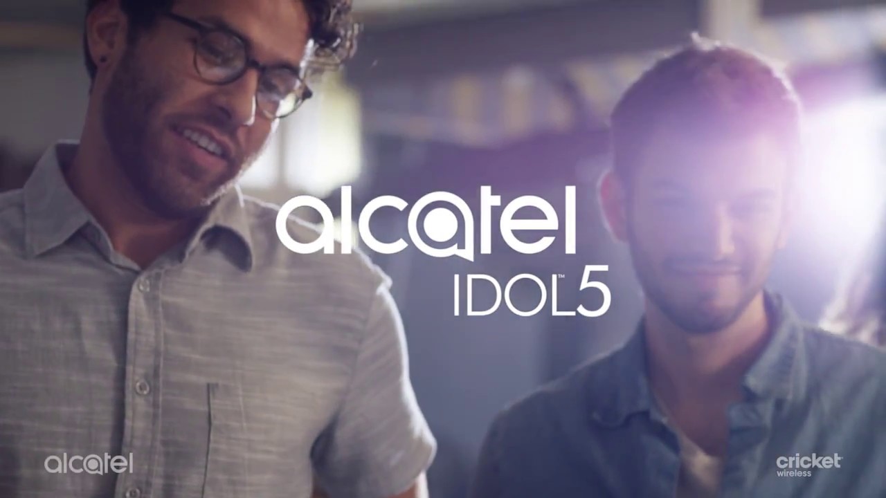 IDOL5 | BATTERY | Available at Cricket Wireless