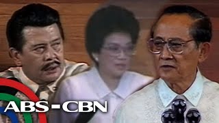 UKG: Unang SONA ng mga dating Pangulo