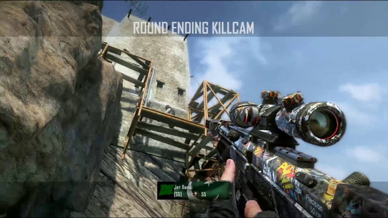 Mini Appclip (BO2)