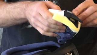 Arai Quantum 2 Helmet Service Video from SportbikeTrackGear.com