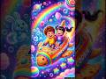Pico’s Flying Cookie Rocket 🍪🚀 | Magical Space Adventure | Kids Cartoon Shorts
