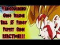 Vanossgaming gmod dragon ball z parody puppet show reaction