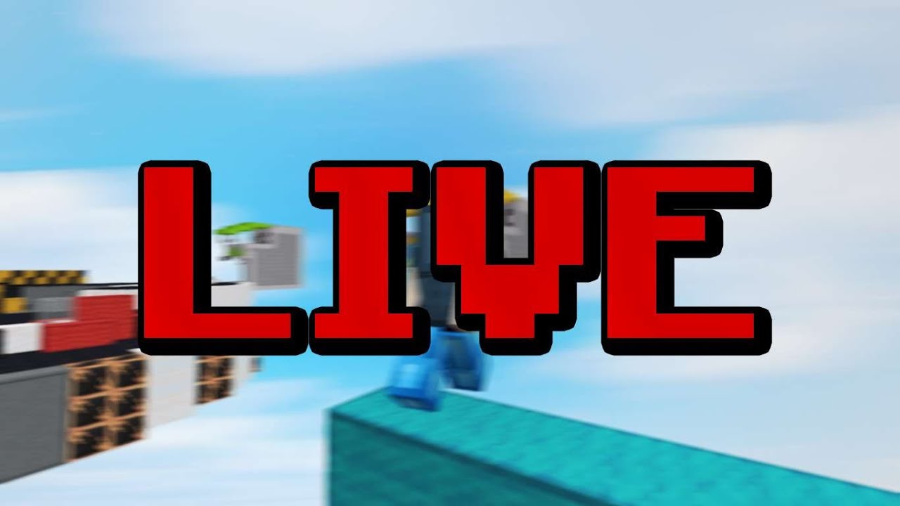 ROAD TO 2K SUBS Pika Network Bedwars & Skywars 5 YouTube