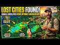 How LIDAR &amp; Satellite Tech Are Revolutionizing Archaeology &amp; Finding Lost Cities