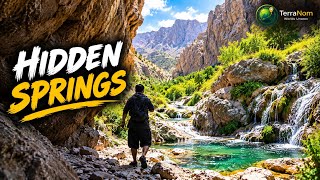 Hidden Springs of Angosht Shah | Afghanistan
