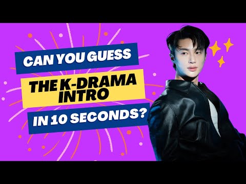 Guess the K-DRAMA
