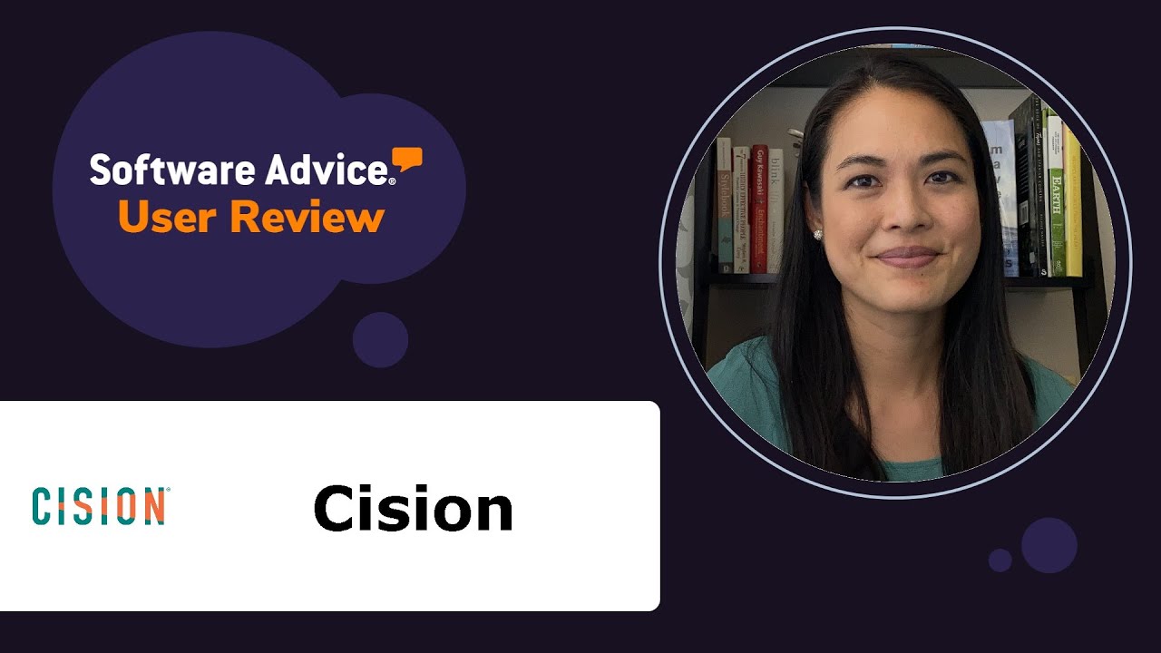 Cision Reviews, Demo & Pricing - 2022