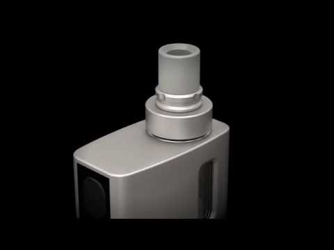 ელექტრო სიგარეტის კომპლექტი eGrip II from Joyetech