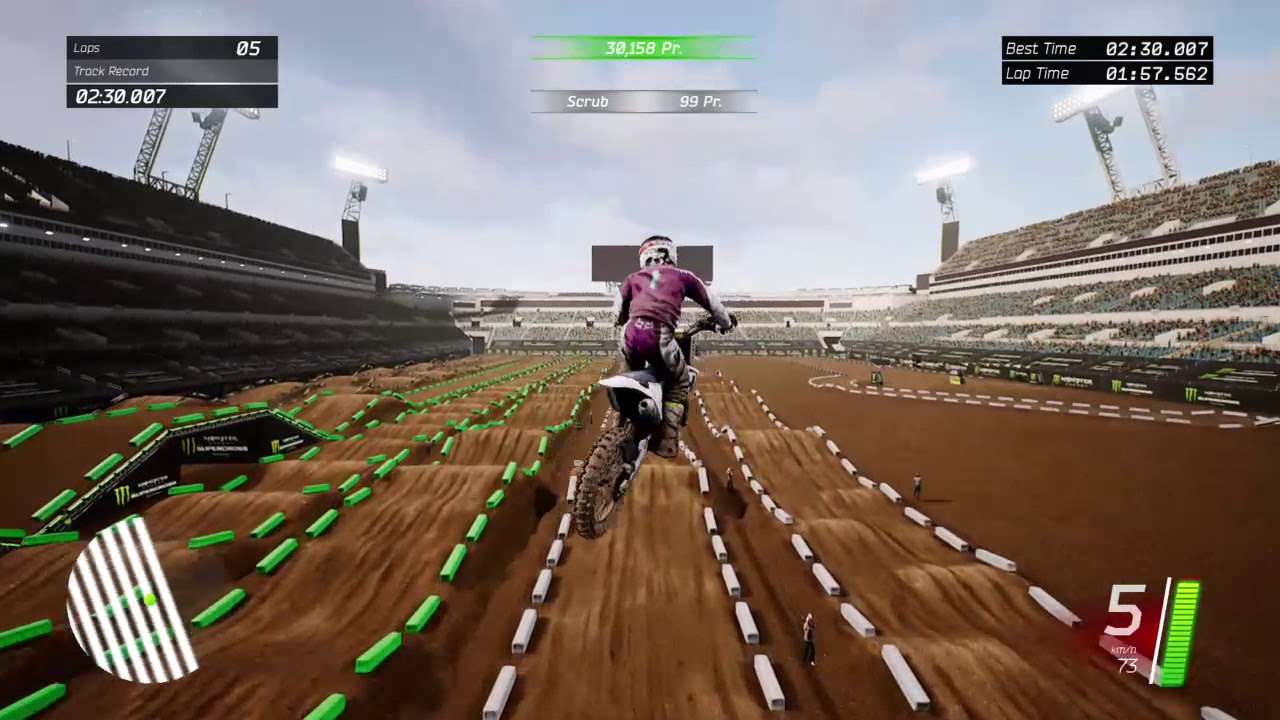 Monster Energy Supercross YouTube