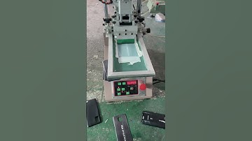 Mobile phone battery screen printer, router set-top box multi-color pad printer丝印机，移印机，丝网印刷机厂家直销