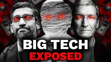 Big Tech’s Dirty Plan To END Open Source