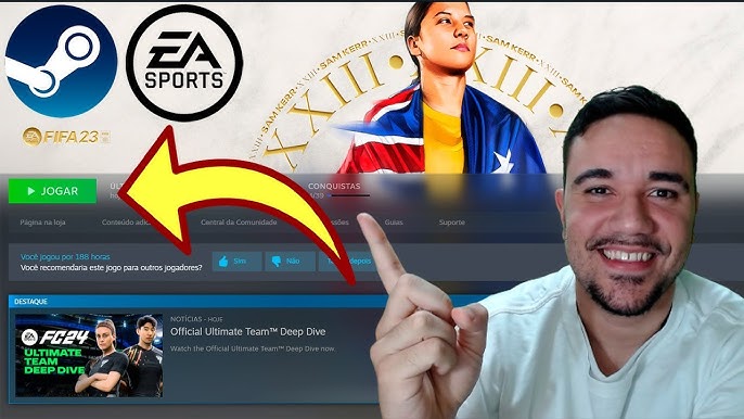 A versão do FIFA 21 para PC acabou sendo uma versão dos consoles legados  devido à relutância da EA em aumentar os requisitos do sistema - Avalache  Notícias