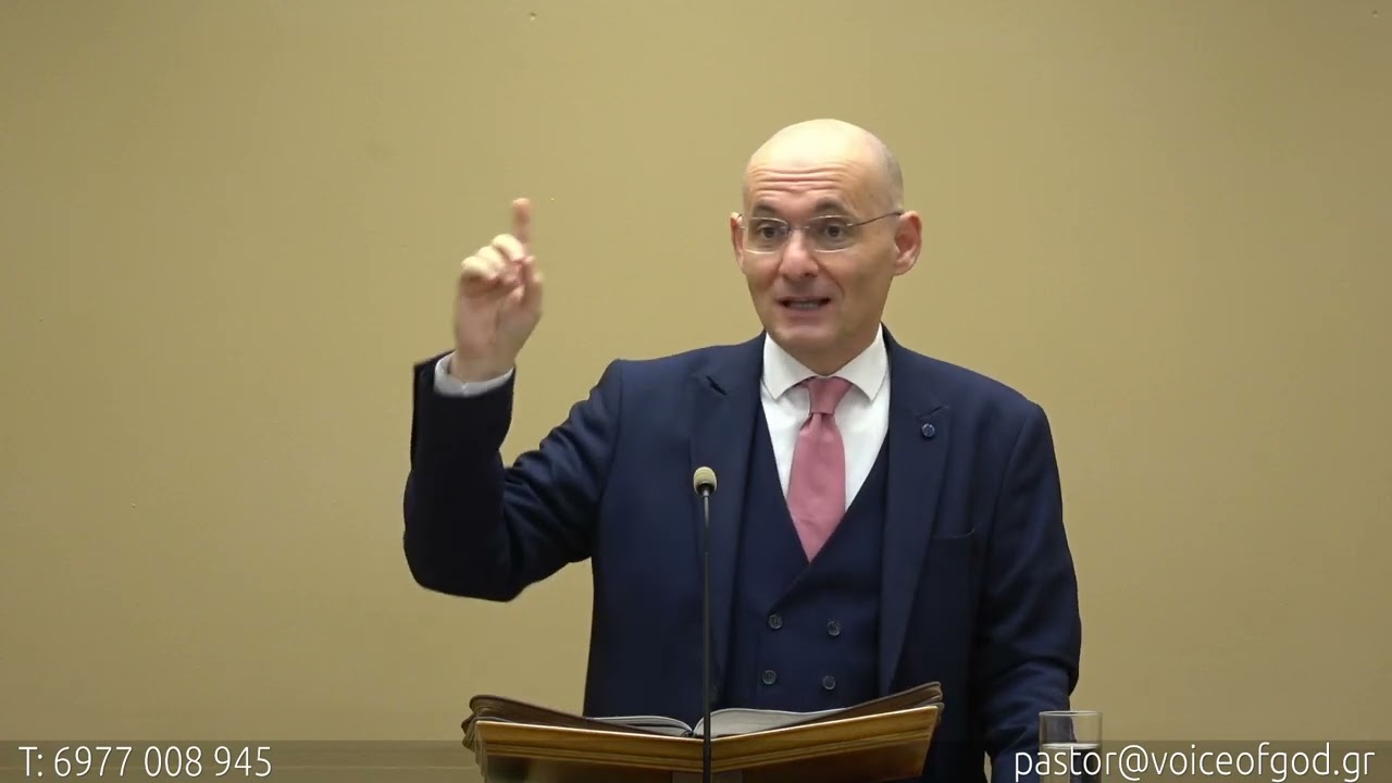 Που είναι οι υποσχέσεις του Θεού; Αφού όλα πάνε από το κακό στο χειρότερο!