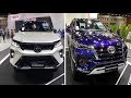 New SUVs Toyota Fortuner 2020 VS Fortuner 2021