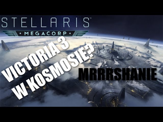 Stellaris: MegaCorp - Mrrshanie i Rajd na Stolicę (19)