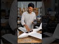 DIY RC Plane Making at Home! ✈️ | घर पर बनाया असली उड़ने वाला RC Plane!