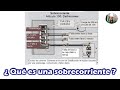  qu es una sobrecorriente art 100 nom001sede2012 sobrecarga cortocircuito y falla a tierra