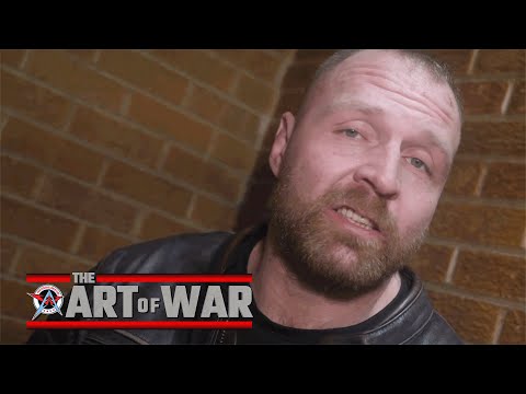 Jon Moxley Has A Message For Mance Warner After The Art of War 2023 | AAW Pro
