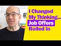 Job Interview Strategies Quiz