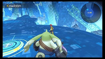 Digimon Story: Cyber Sleuth part 8 First assingment from a client