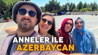 WE CAME TO AZERBAIJAN WITH OUR MOTHERS!  ~266