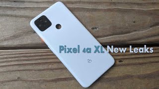 The Upcoming Google Phone | Pixel 4a XL back cover shows On Ebay