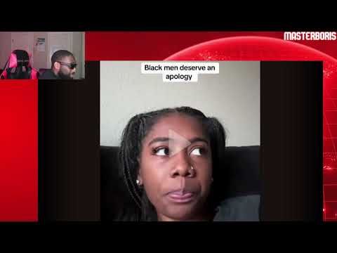 MODERN BLACK WOMEN DONT WANT TO APOLOGIZE TO BLACK MEN!!