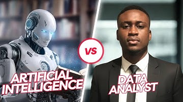 Will AI Take over Data Analytics?? (The only Answer you NEED!) 