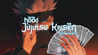 Hood Jujutsu Kaisen: Shibuya Incident (Full Arc)