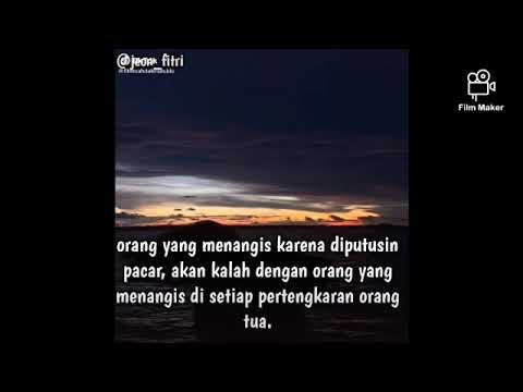 Ccp teks sad - YouTube