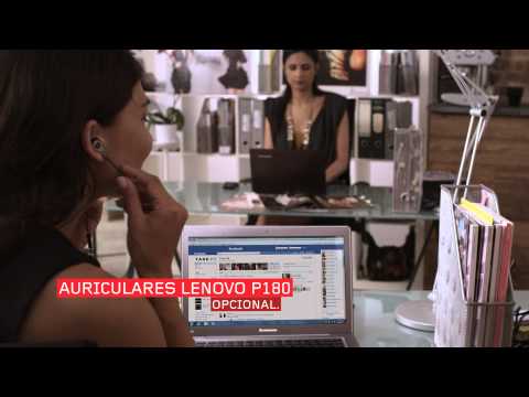 Lenovo IdeaPad U300s y U400 Ultrabook Tour