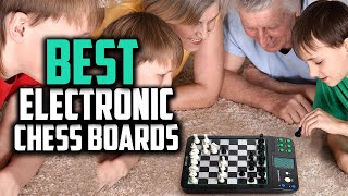 Best electronic chess boards to buy in 2023 - BBC Science Focus