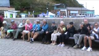 Sea Ilfracombe 2015