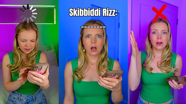 Finish the TikTok Saying