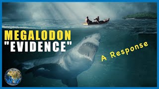 A Response to Megalodon 'Evidence'.