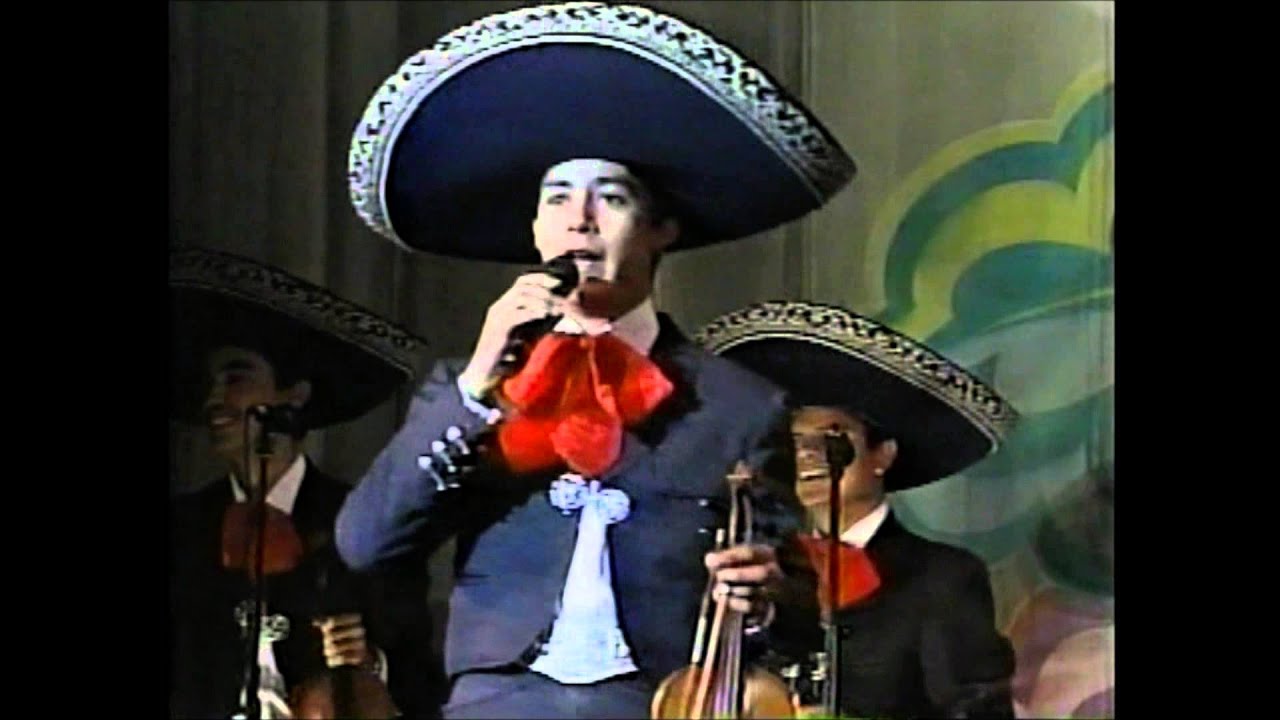 Pedro Rey Singer Mariachi Los Galleros de Pedro Rey - The Living Legends of Mariachi ...