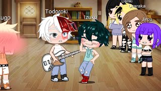 Im mrs.snow||bnha\mha||deku can sing||read pinned comment||ORIGINAL IDEA