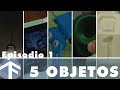 5 OBJETOS ÚTILES QUE PUEDES IMPRIMIR | EP1 | IMPRESIÓN 3D | Español