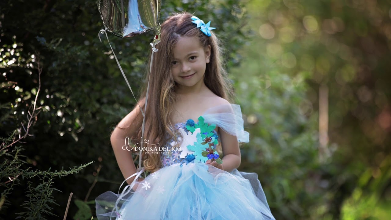 Happy birthday my love! 4th birthday photoshoot!