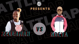 Ndeya vs Zellaman (Hosted by iFani): Creative Kontrol Battle League