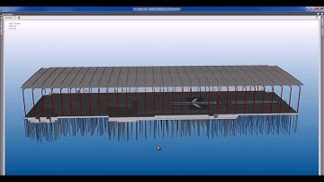 Hoar Construction BIM - Sample 4D Schedule Animation