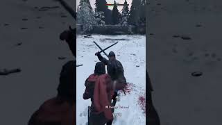 #tournaments on #bannerlord difficulty with #rbm mod really be making you fight for your life