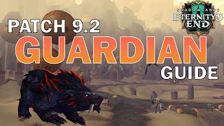 9.2 Guardian Druid M+ and Raid Guide | Tier, Double Legendaries, Best Covenant + MORE!