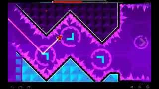 Geometry Dash|Blast Processing ALL 3 coins!