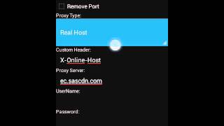 Configuración De Psiphon 82 HandlerUI 100% Funcionable screenshot 1