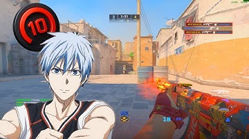 BEST CROSSHAIR FOR CS2 2025 (CS2 Montage)