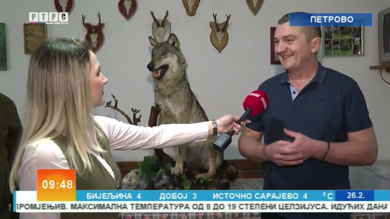 Petrovo - Ozrenski dan lova